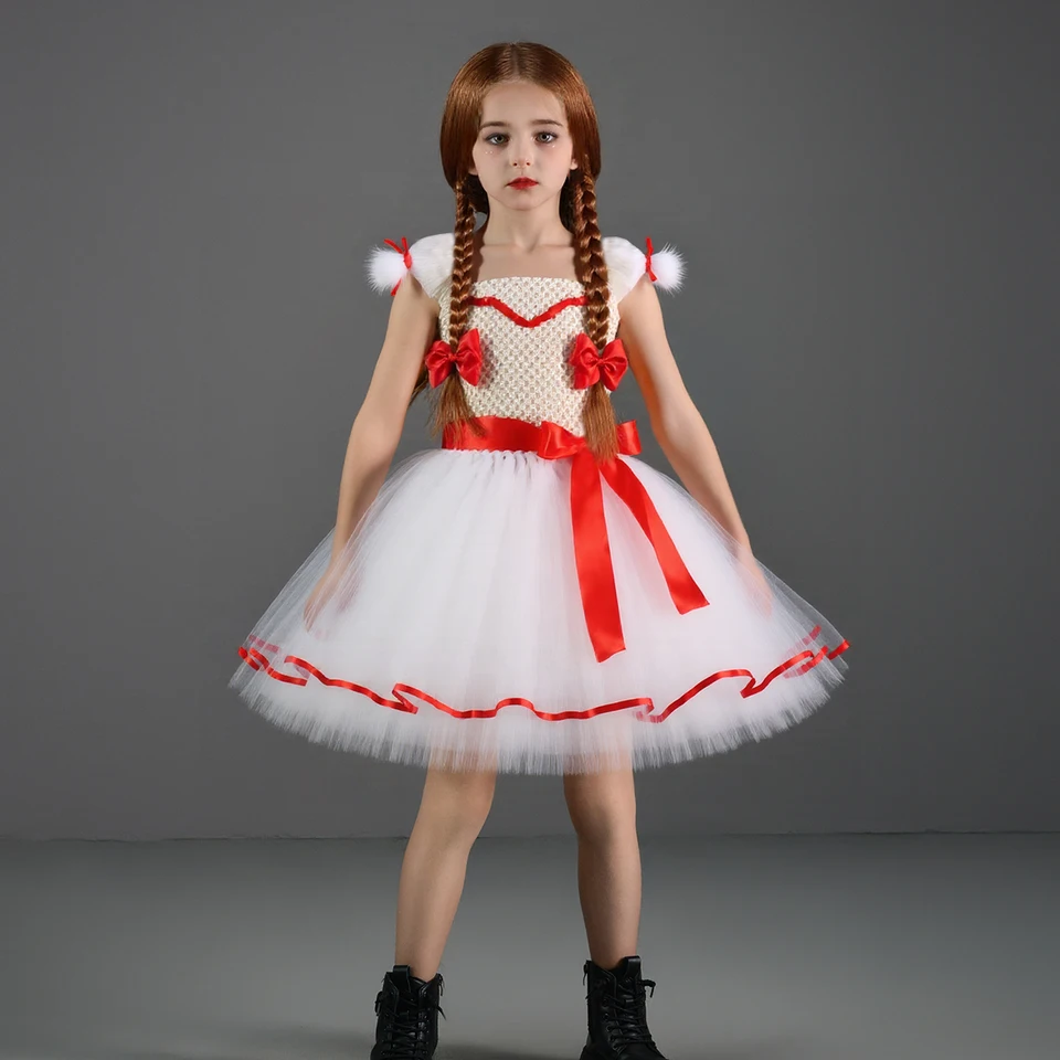 glitter for dinner annabelle doll dress Annabelle Dress main image 0