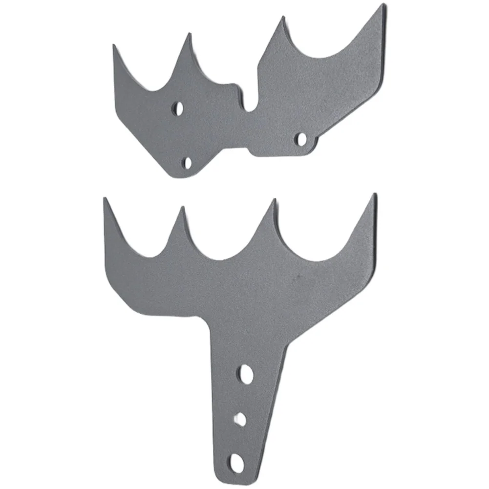 

1/2 шт. Запасные зубья для цепной пилы, для моделей HUS181, 281, 288, аксессуары для цепных пил, простая установка