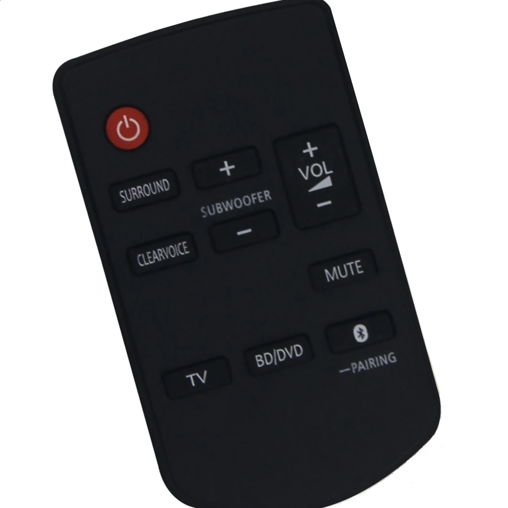 Sostituzione del telecomando per il sistema Audio Home Theater Panasonic SC-HTB18EG-K SC-HTB18 SC-HTB18EB-K