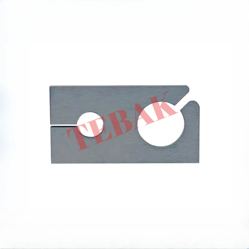 1 PCS Wire cutting accessories For Charmilles Wire EDM Machines Part C417 Vertical Correction Tool (100441275)