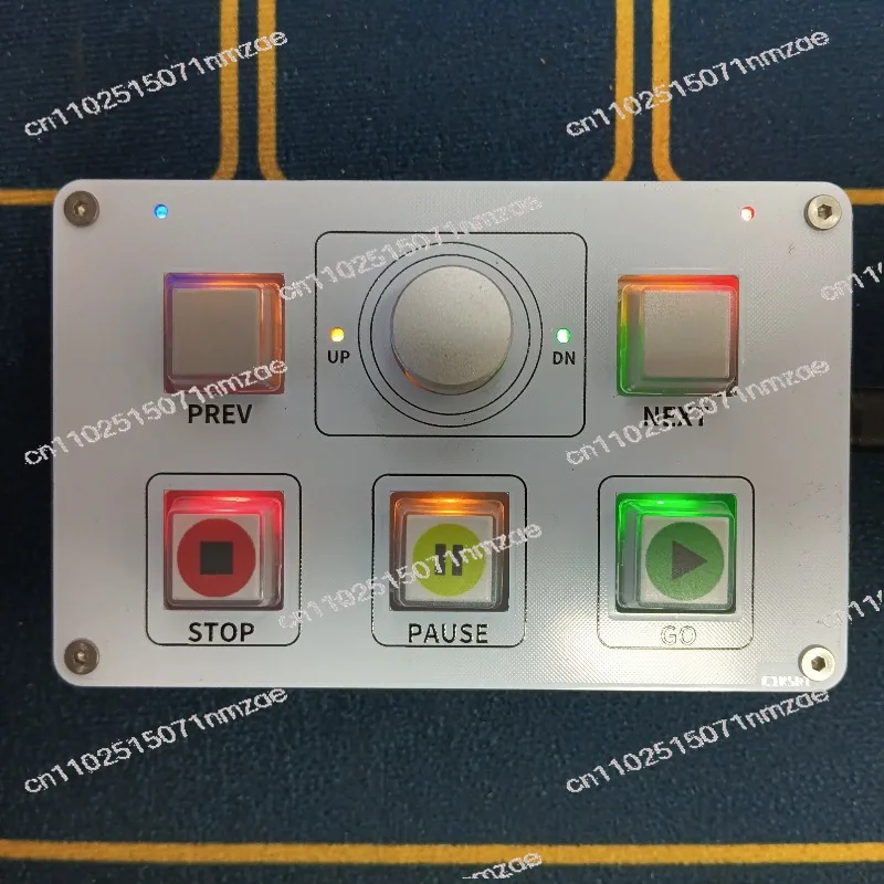 Multifunctional Audio Equipment P1 Preset Functions Custom Shortcut Keys Support