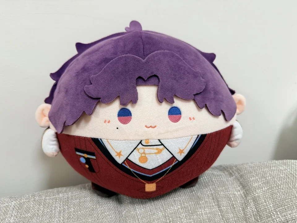 20 cm amour et espace profond Rafayel Xavier Zayne Sylus 20 cm roly-poly peluche poupée guérison mignon poupée décoration dodue marionnettes jouets