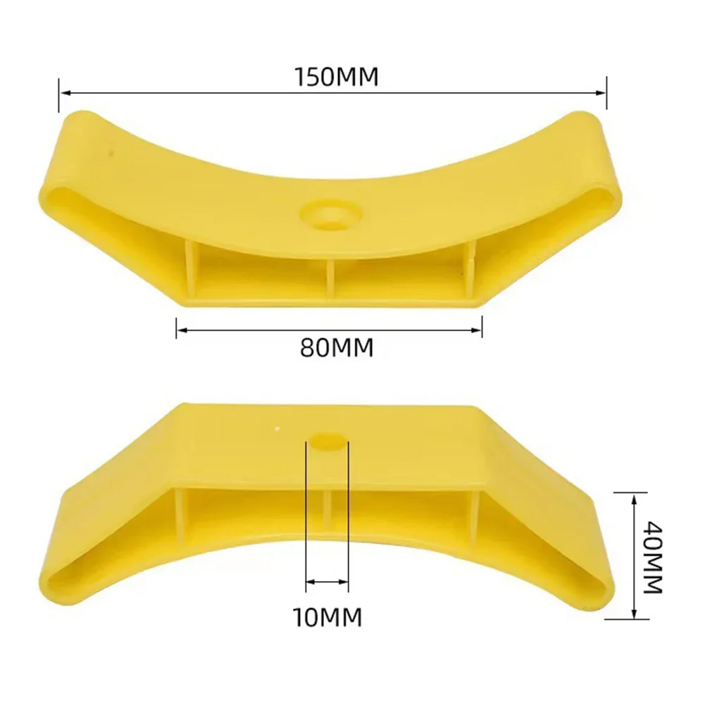 Dumbbell Bracket Rubber PCS Package Content Dumbbell Frame Buffer Load Bearing Support Easy To Use And Install