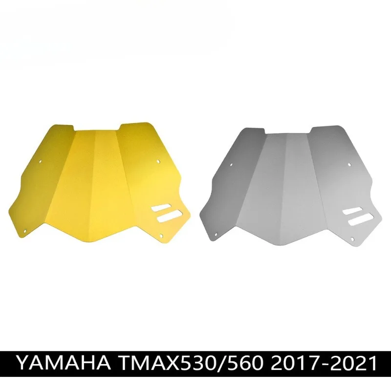 

DONGTING for YAMAHA TMAX530 TMAX560 2017-2021 Motorcycle Sports Deflector Visor Windshield Windscreen