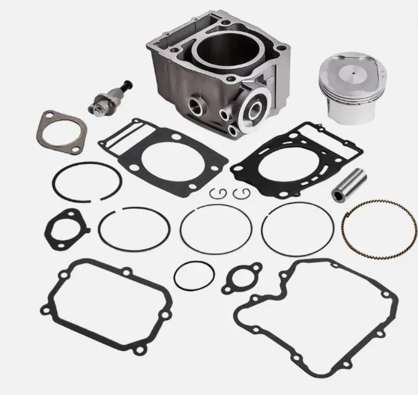BB EU quality 92MM Cylinder Piston Head Top End Kit 500cc for Polaris Sportsman 500 570 Magnum 425 ATP 500 ATV UTV Parts 3085371