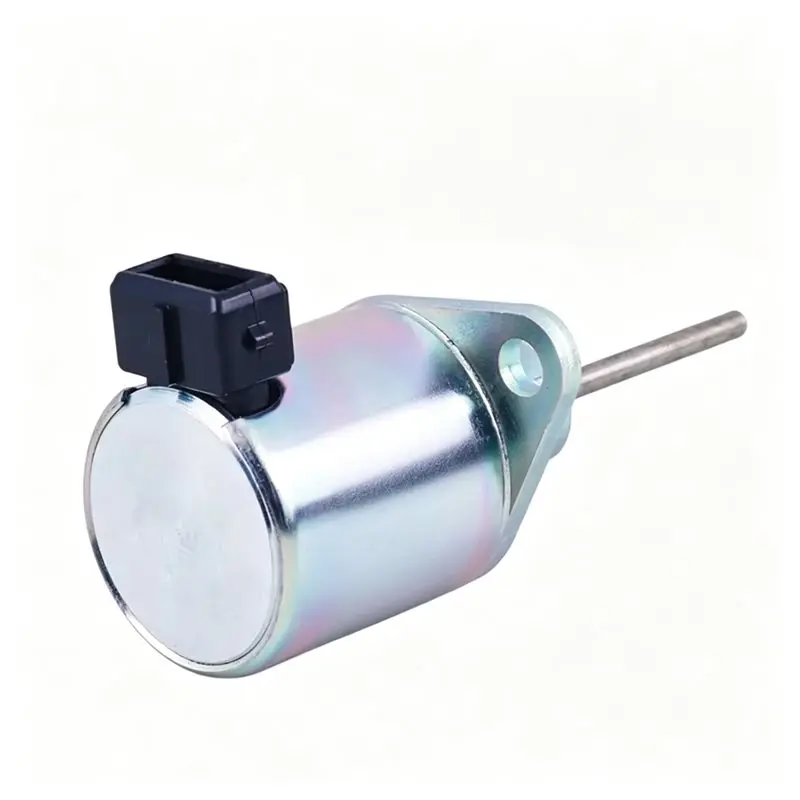 N26R-E6820-60011 Fuel Shut Off Solenoid Stop Valve For Kioti Tractor Models CK25, CK27, CK30, DK35, E6850-60012 HT62-00072