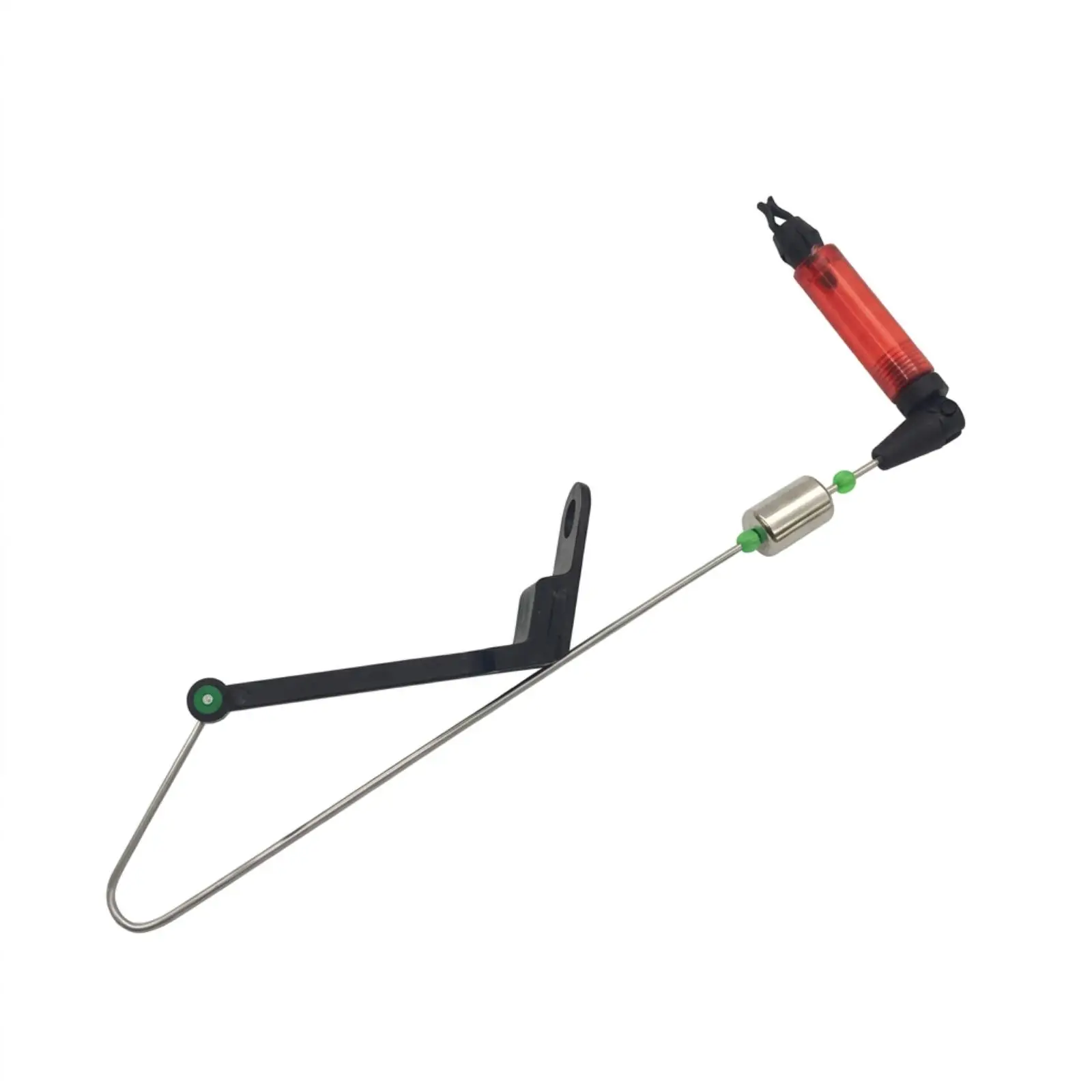 Hanging Carp Fishing Angled Bite Signaler Lightweight Bite Alarm
