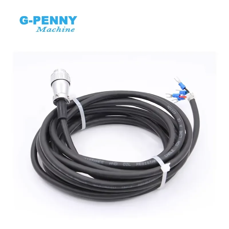Konektor Kabel TRVV 5M 0.75/1 untuk Sambungan Steker Penerbangan H17/H20