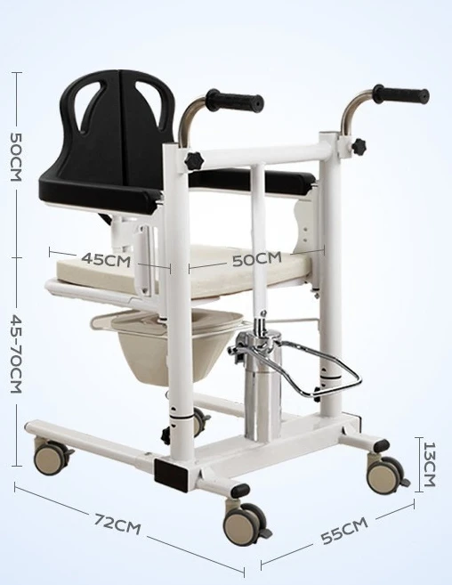 Multifunctional lifting machine for the elderly to sit on the disabled Electric lifting chair