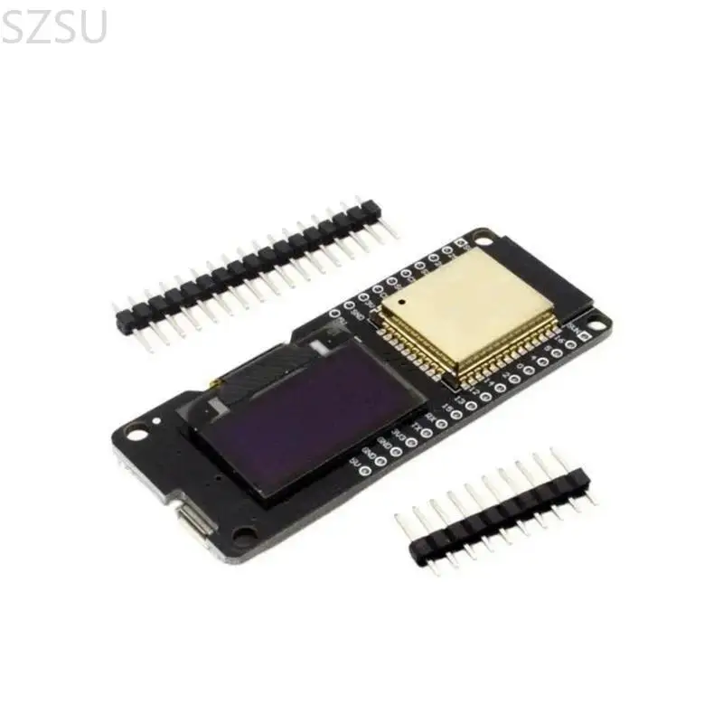 SZSU OLEDS EMBEDDEDS ESP32 Microcontroller Board Twee band draadloze connectiviteiten