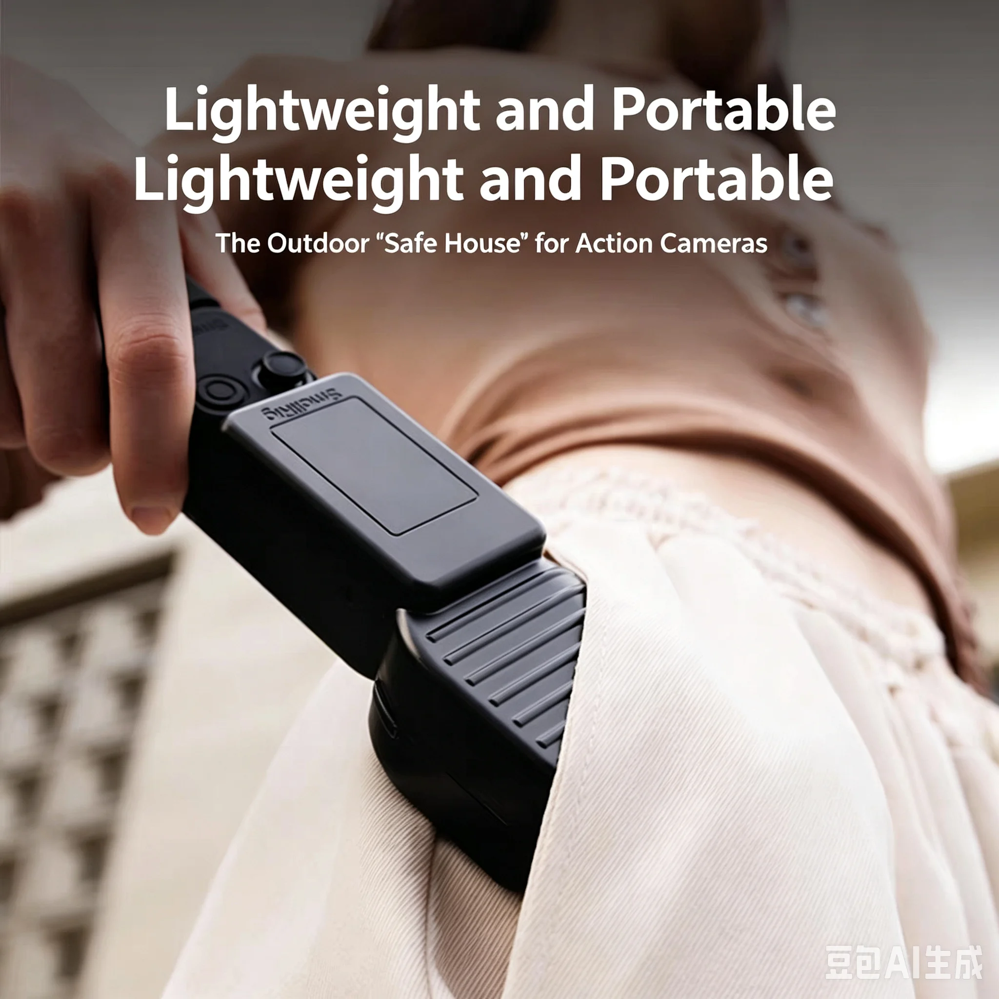 SmallRig Protective Case DJI OSMO Pocket 4 Camera