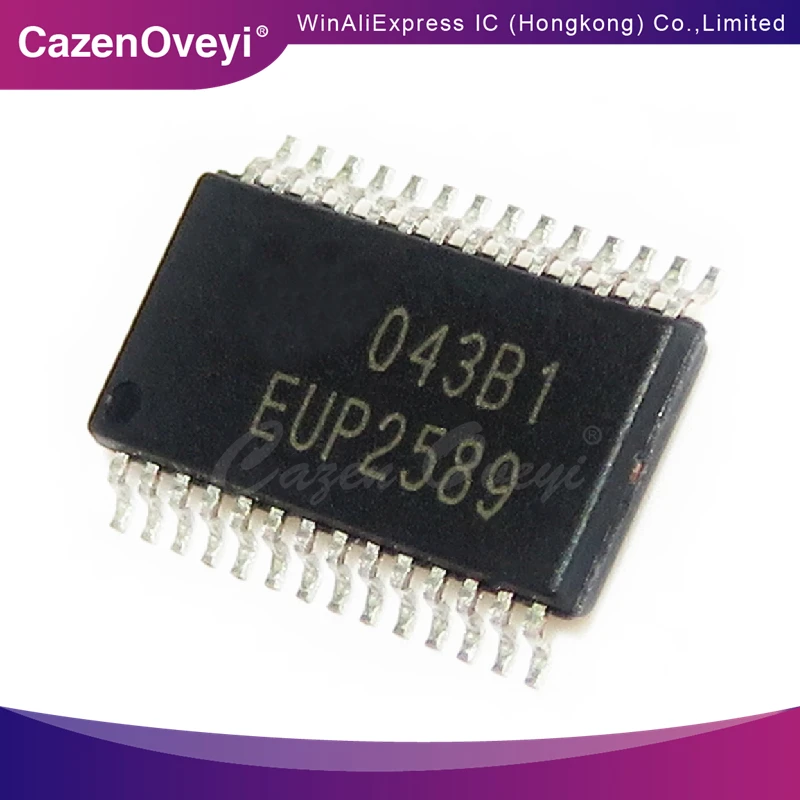 

10piece EUP2589QIR1 EUP2589 TSSOP-28