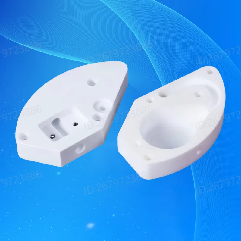 

Wire cutter tube housing 135018811 fixed box for CHARMILLES series Wire Cut EDM Parts