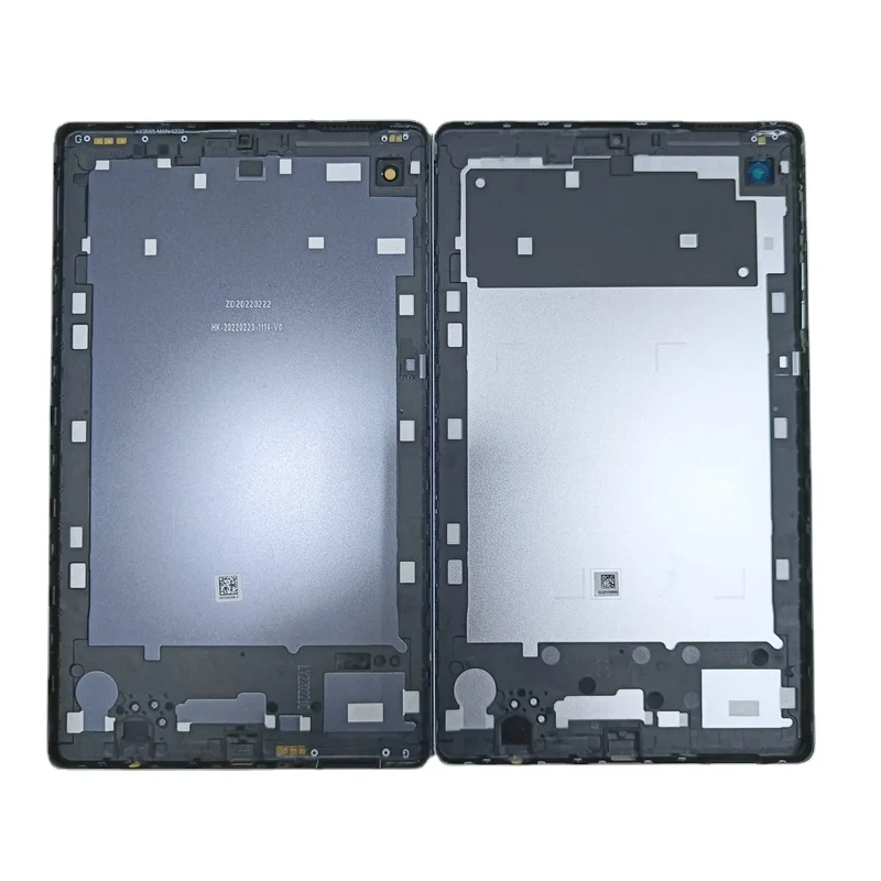 For Samsung Galaxy Tab A7 Lite SM-T220 SM-T225 Back Battery Cover Door Housing Case For A7Lite T220 T225 Rear Cover Replace