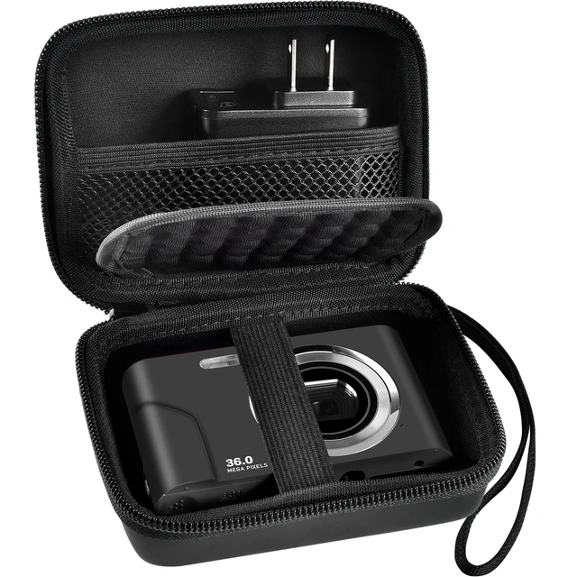 Shops compact camera case