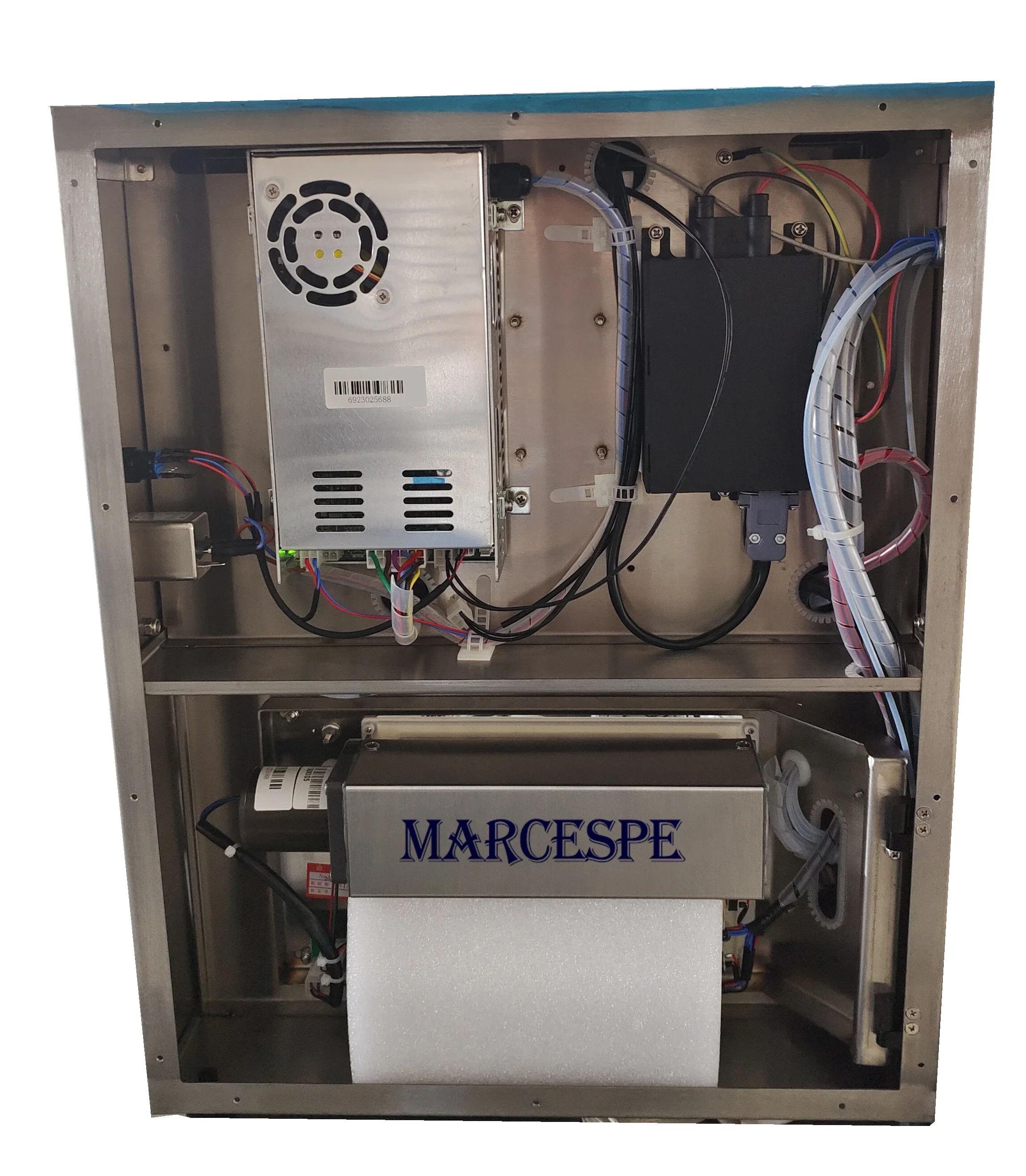 Beijing Marcespe E-222 Cij printer small character continuous inkjet  Standard inkjet printer Customized OEM standard