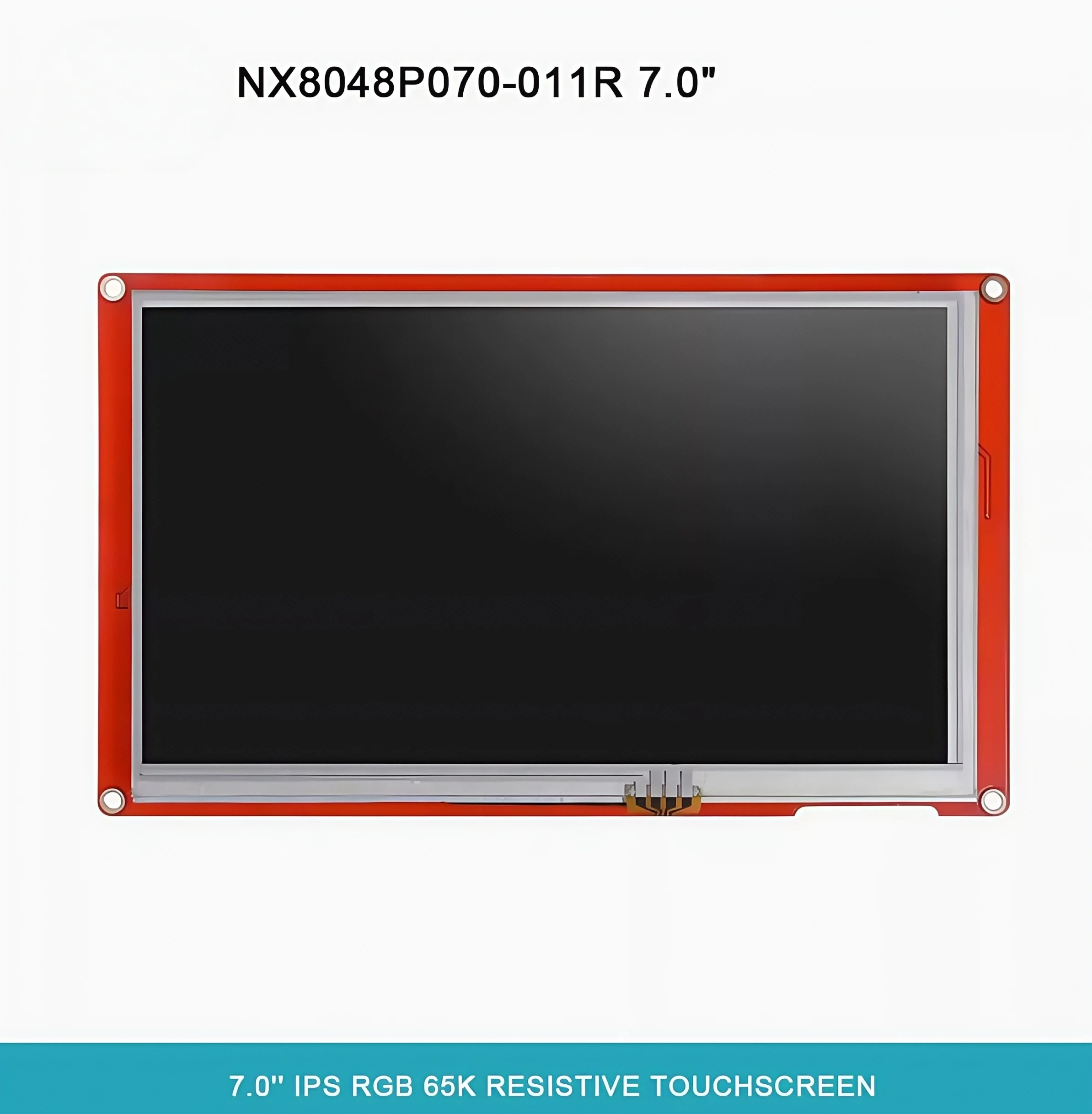 

Nextion Intelligent NX8048P070-011R Intelligent Resistive Touch Screen Genuine