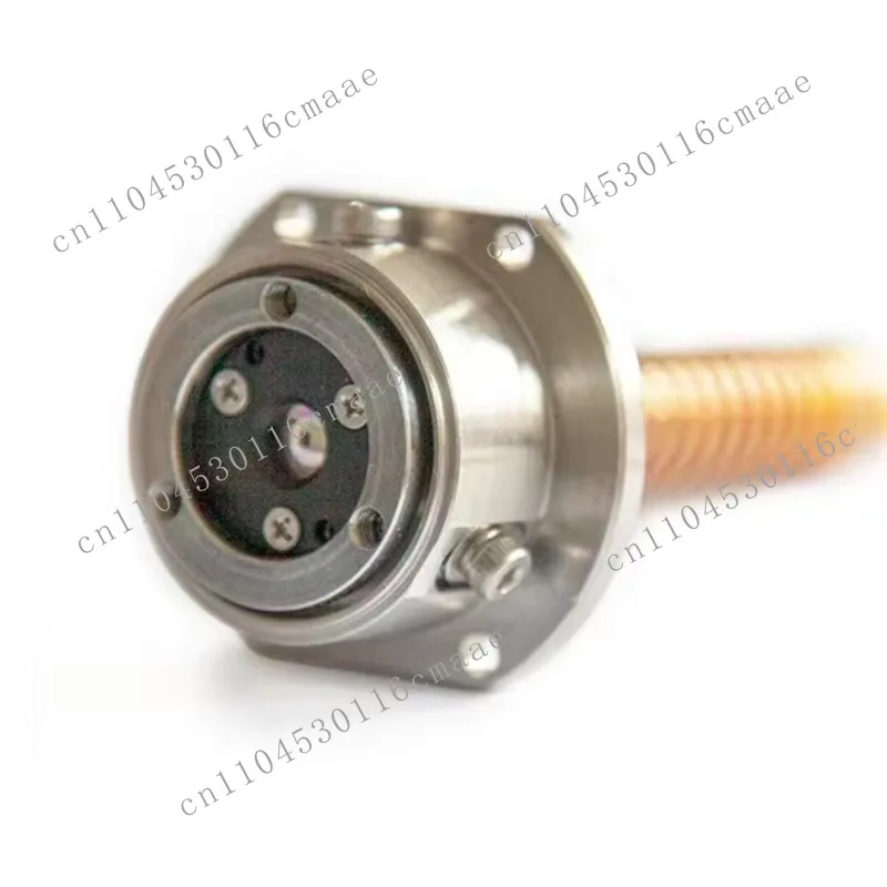 350 to 5000nm Broadband Optical Collimator SMA905 FC Free Space Input Interface for Industrial Laser Applications