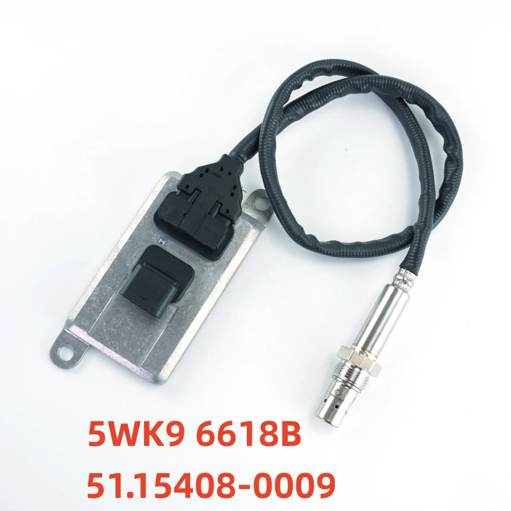 51154080009 5WK96618B 51.15408-0009 New Nitrogen Oxide Sensor Nox Sensor 24V For MAN TGA TGL TGM TGS TGX TGS37 TGS440 TGS
