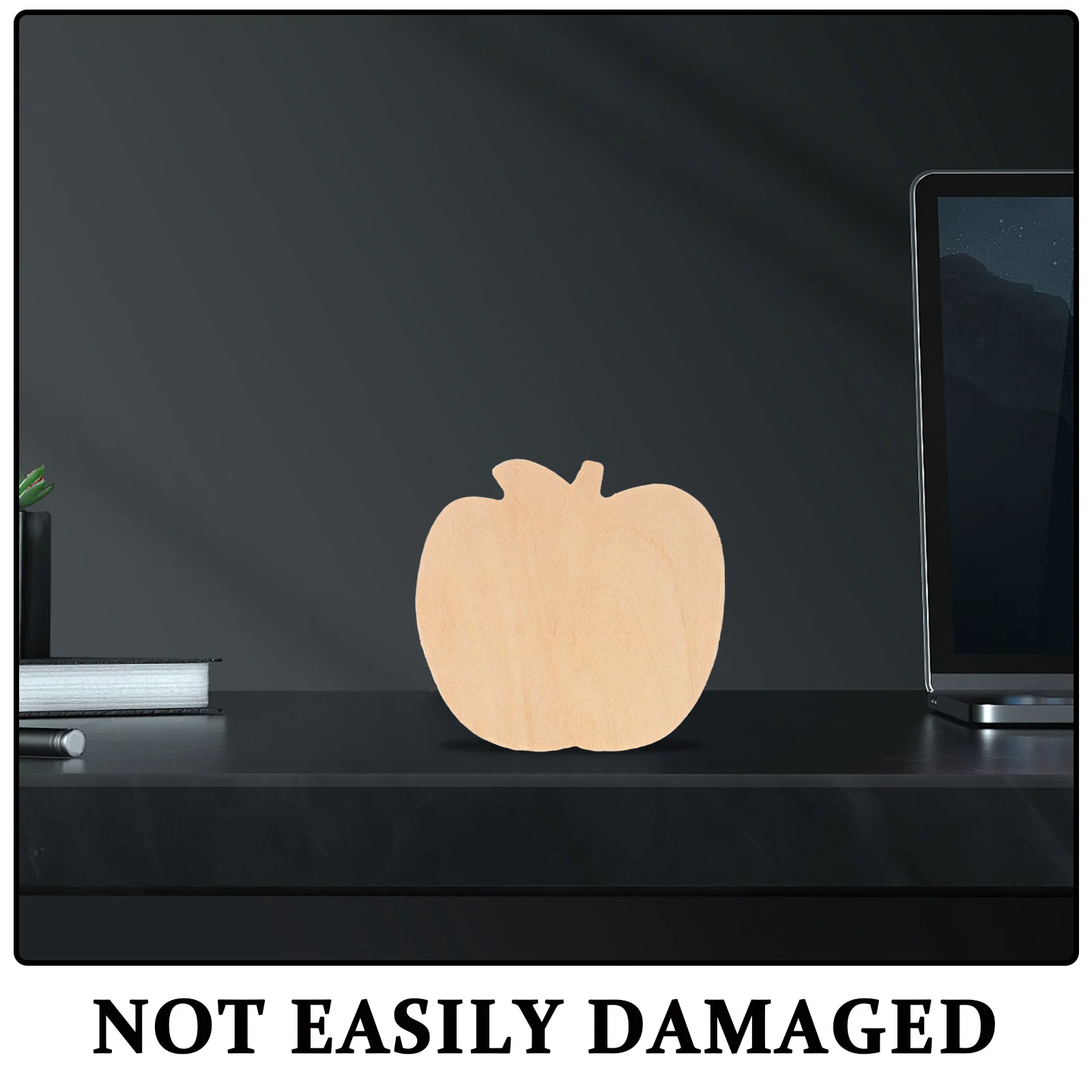 2 pièces banque de pièces en bois bricolage non peint tirelire pour enfants chambre d'enfant décoration économie changement cadeau pour garçons filles cadeau d'anniversaire