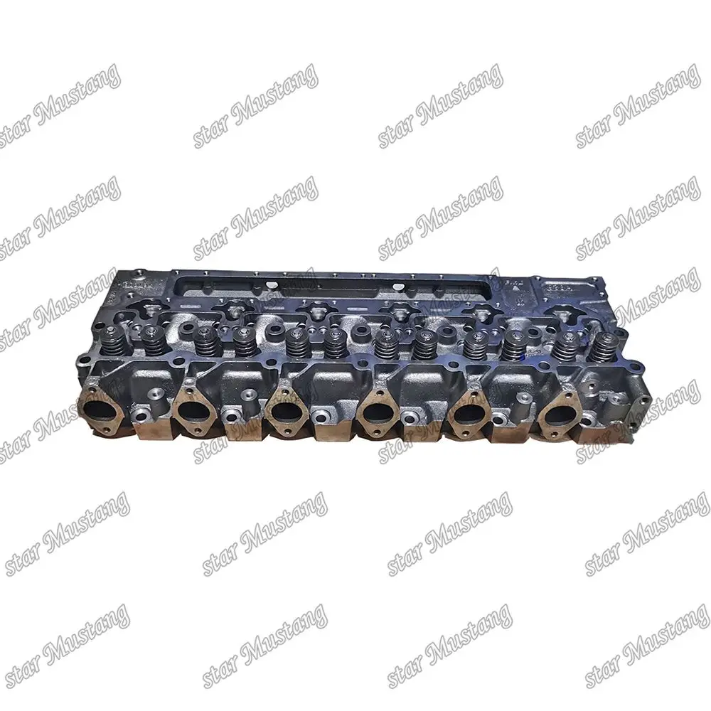 6CT Cylinder head assembly 4089290  Suitable For Cummins Engine Parts