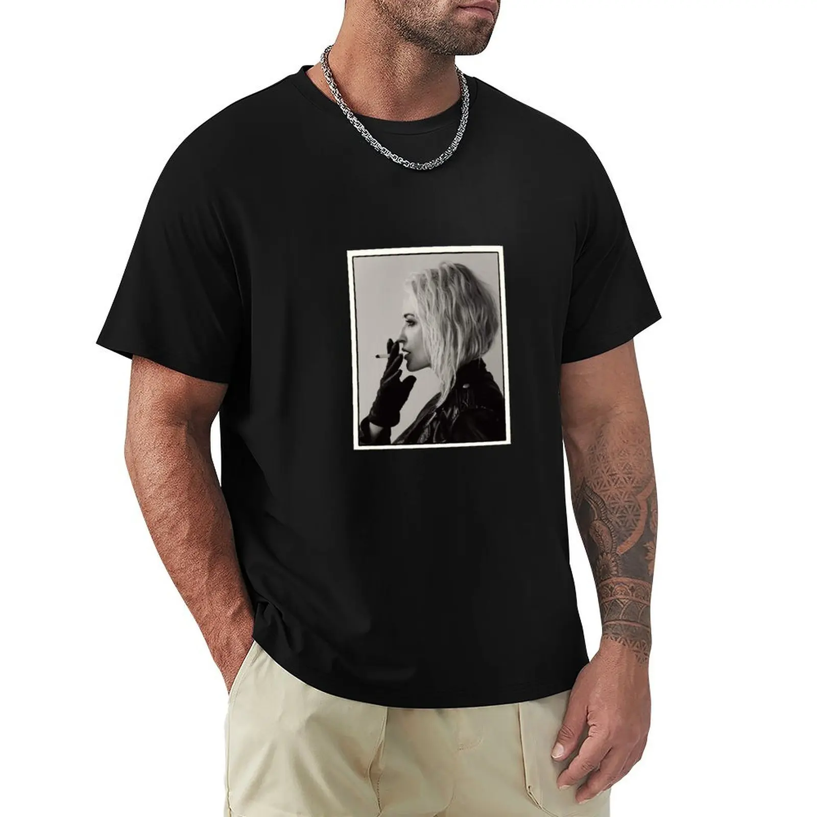 

Emily Armstrong T-Shirt funny meme t-shirts boys animal print cotton t shirt men