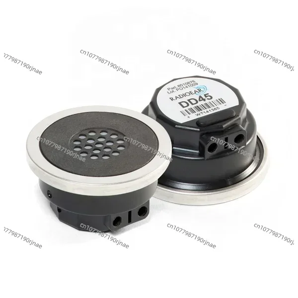 RadioEar DD45 Speaker for Audiometer headphone Audiometer Speaker Headphone RadioEar DD45 Speaker