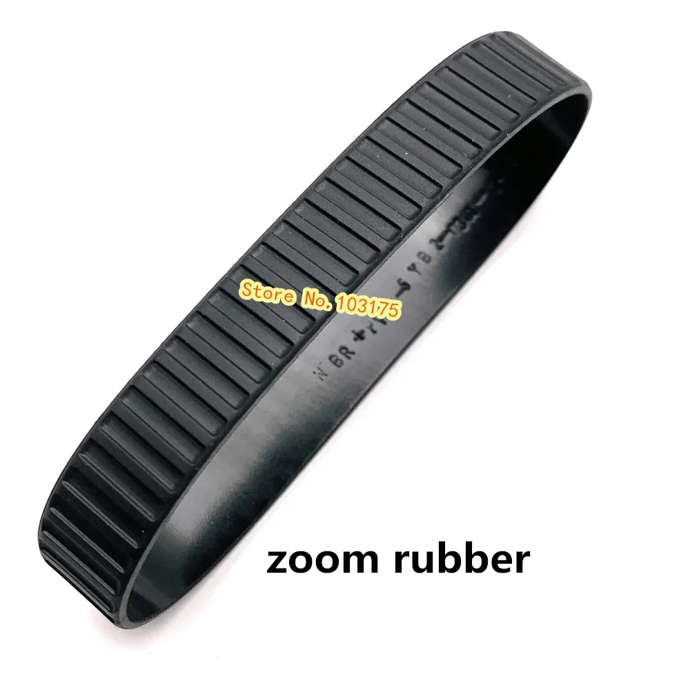 جديد الأصلي التكبير والتركيز حلقة مطاطية لاستبدال كاميرا Canon 17-40 17-40 مللي متر f/4L USM إصلاح جزء