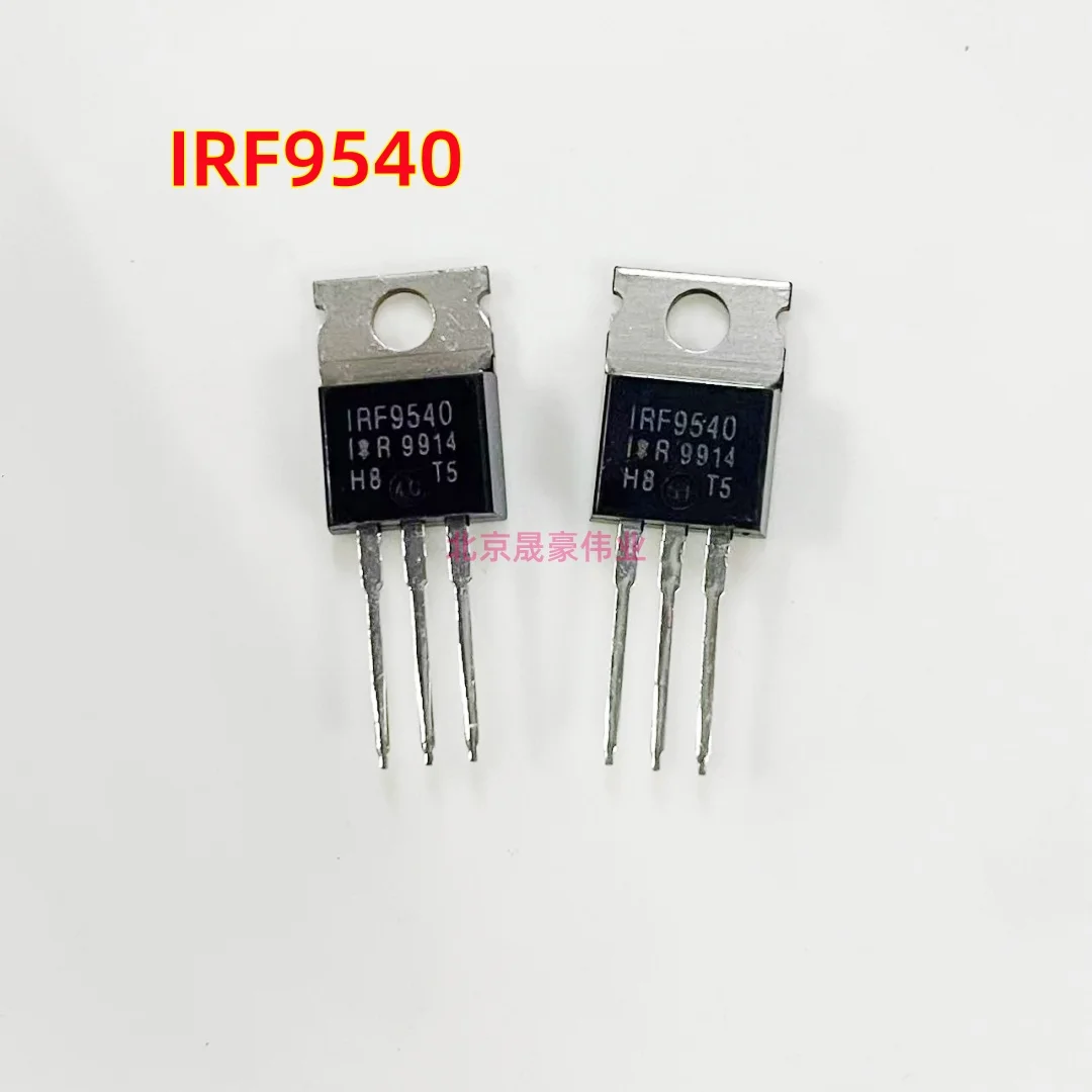 5-10 قطعة RF9540N IRF9540 IRF540N IRF540 IRF540NPBF ترانزستور بتأثير ميداني P/N 100V 23A TO-220 #2