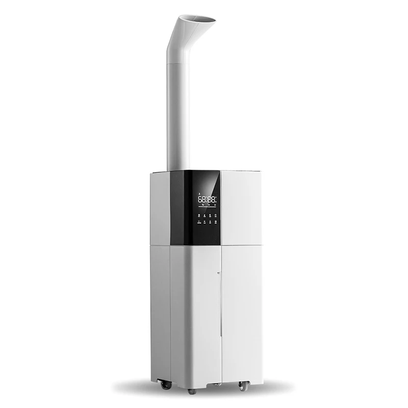 Smart Electric Remote Control App-Controlled Ultrasonic Mist Maker Home Atomizer Air Humidifier 600ml Water Capacity for