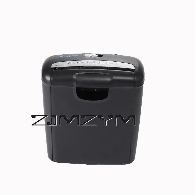 Small Size Paper Shredder Grinder For Office Household Paper Cutter Mini Electric Automatic Bill Shredder Office Electronics