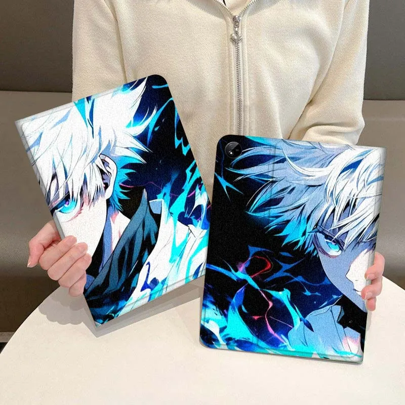 

H-Hunters x H-Hunters Cool Tablet Case For Vivo IQOO Pad Air Pad3 IQOO Pad5 Pad2 Pad3 SE Pro 11.5 12.1 12.3 13 Inch