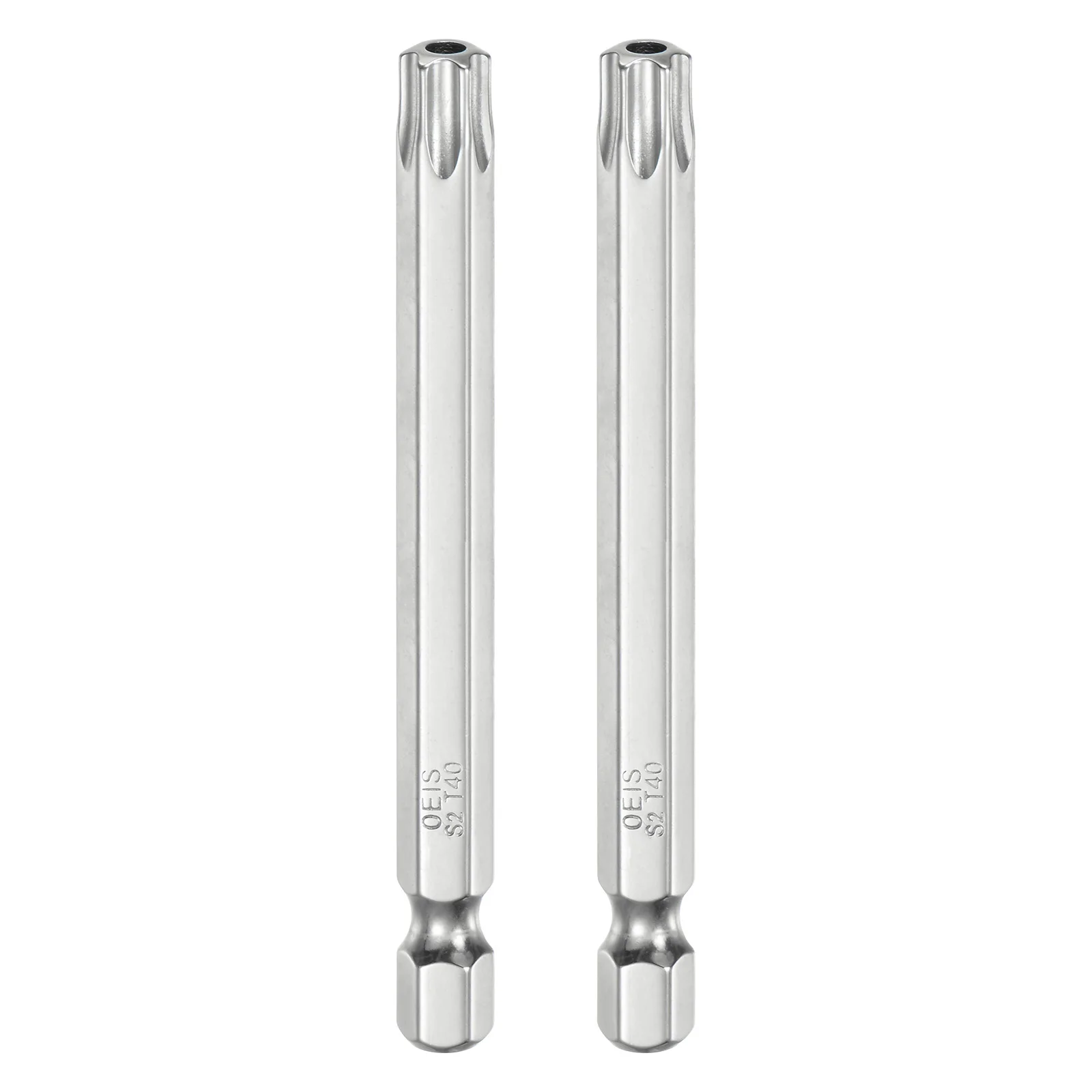 1/2pc Security Torx Bit 1/4
