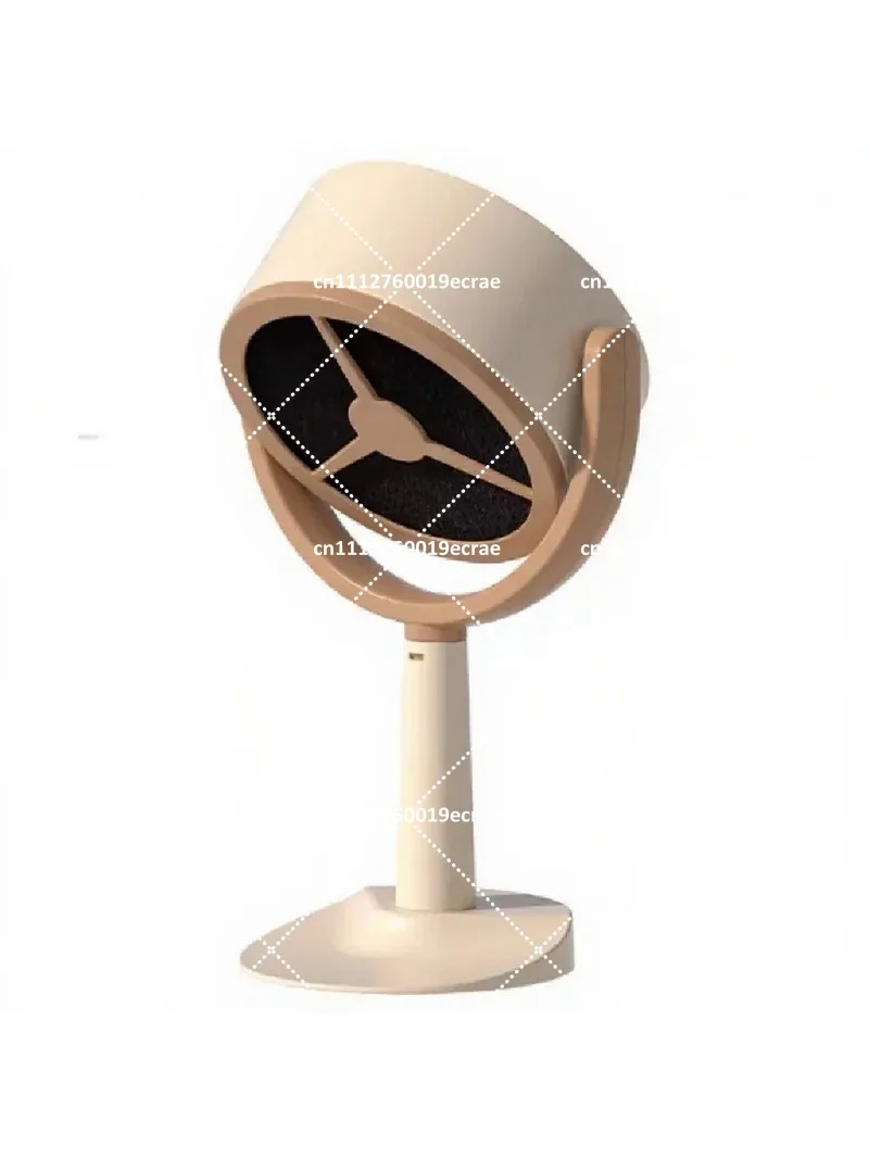 Portable Tabletop Cooker Hood, Mini Wind Cooker Hood for Household Use