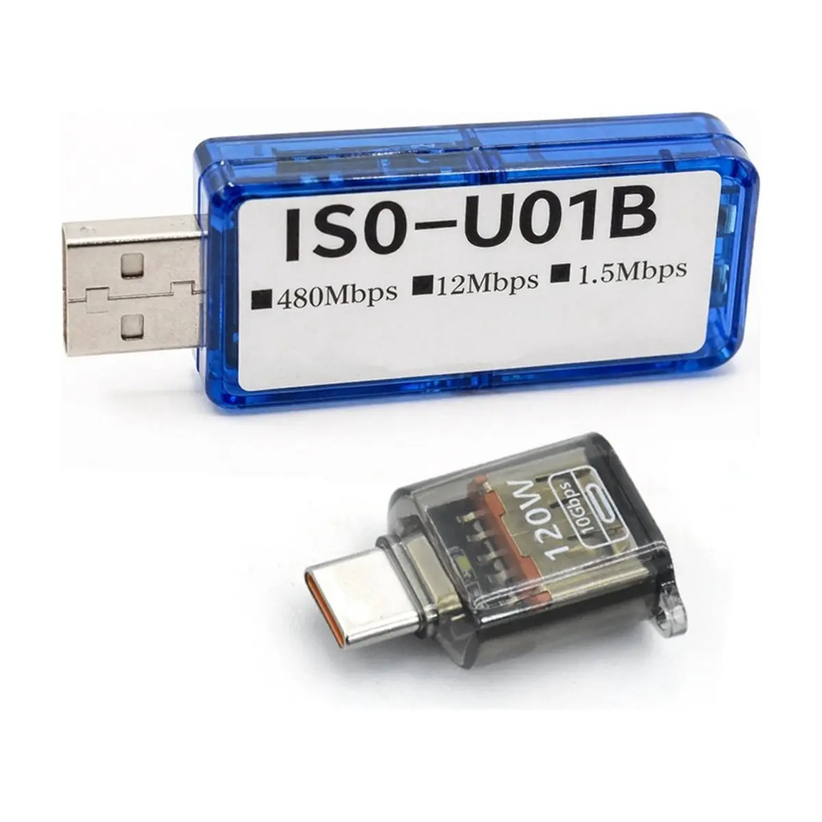 L70A ADuM3165 USB 2.0 Digital Isolators 480Mbps USB Isolated Decoder Audio Elimination Current Sound POWE Filter Noise