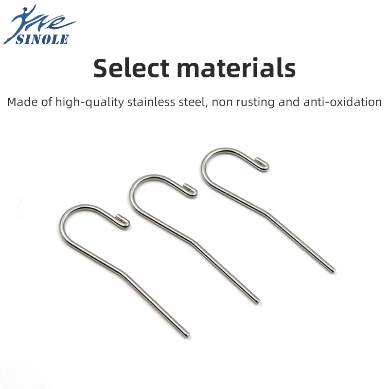 Lip Hook Tools for Dentsply Morita VDW Woodpecker Apex Locator Dentistry Denture Instrument Teeth Whitening