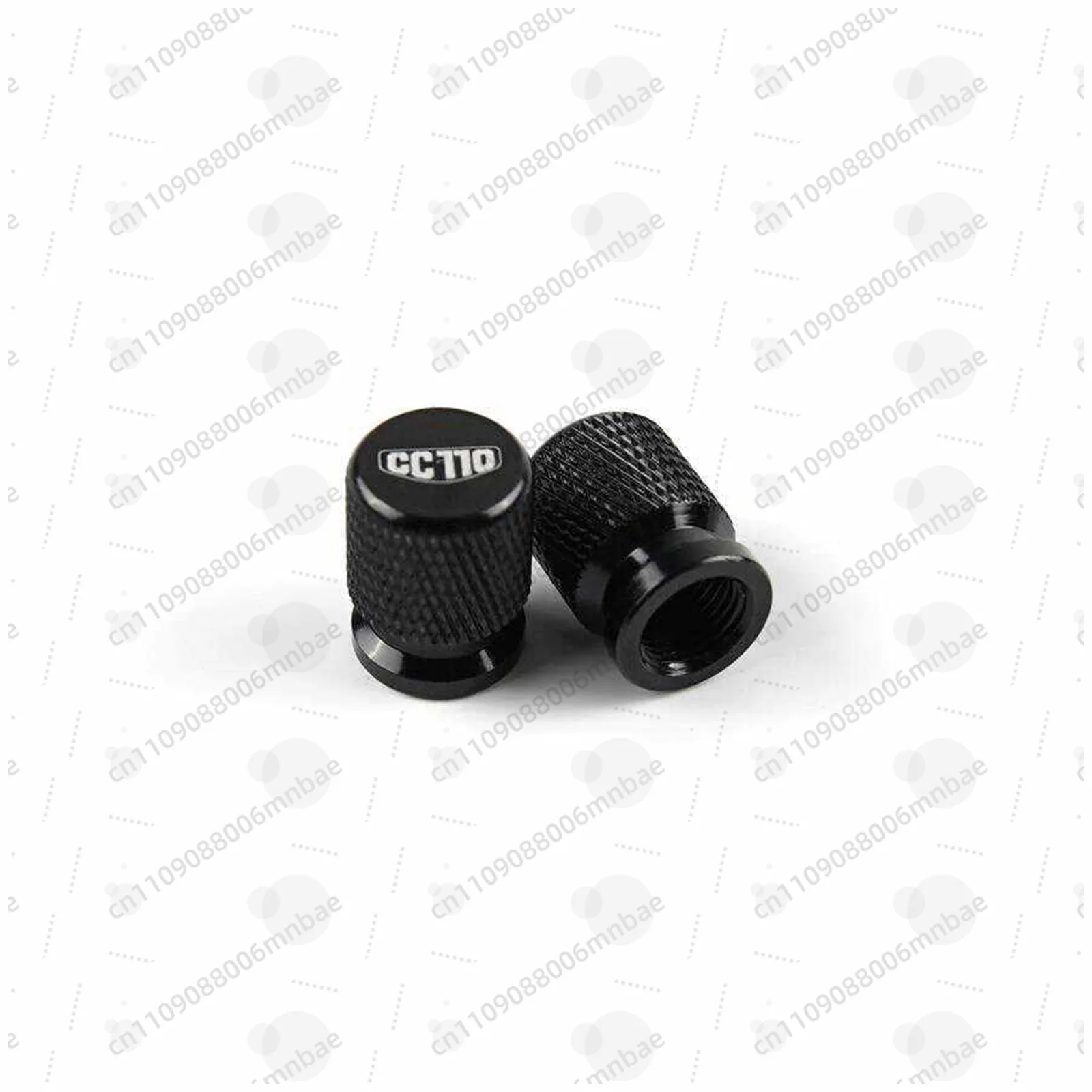 

10 pcs For Honda CT125 CC110 motorcycle modified CNC aluminum alloy valve core cap gas nozzle cover gas nozzle matching