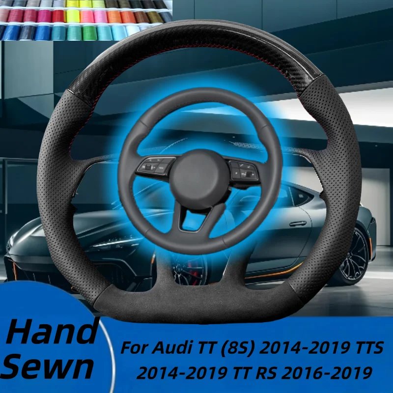 Hand-Sewn Genuine L…