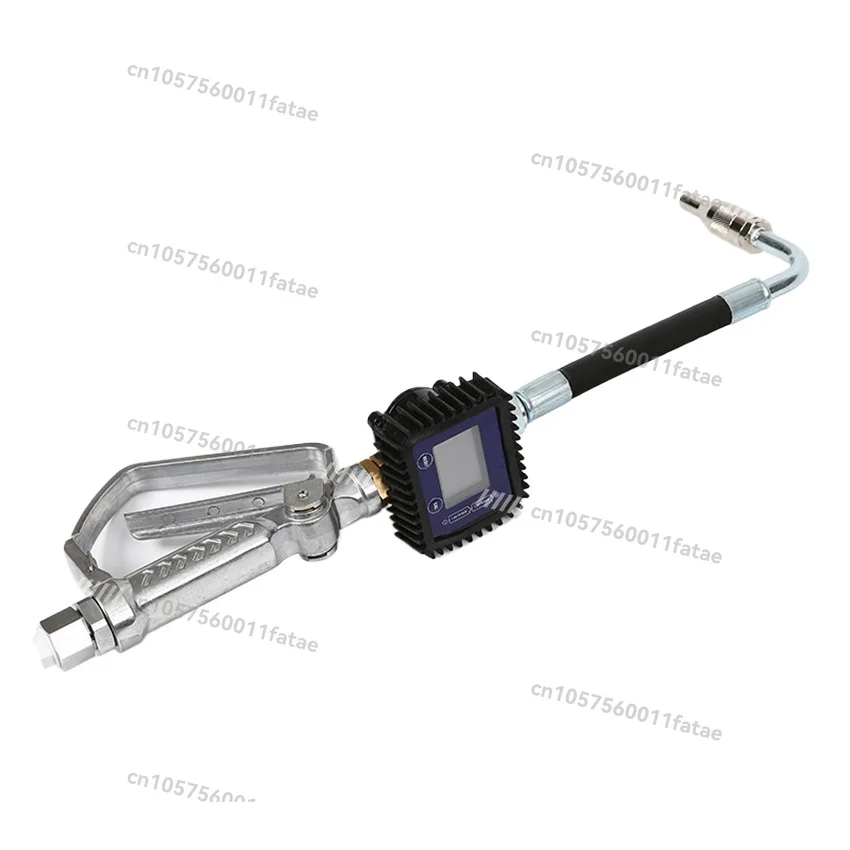 

Oil Fuel Meter Nozzle，Digital LCD Fuel Oil Meter Lubricant Nozzle Fueling Nozzle
