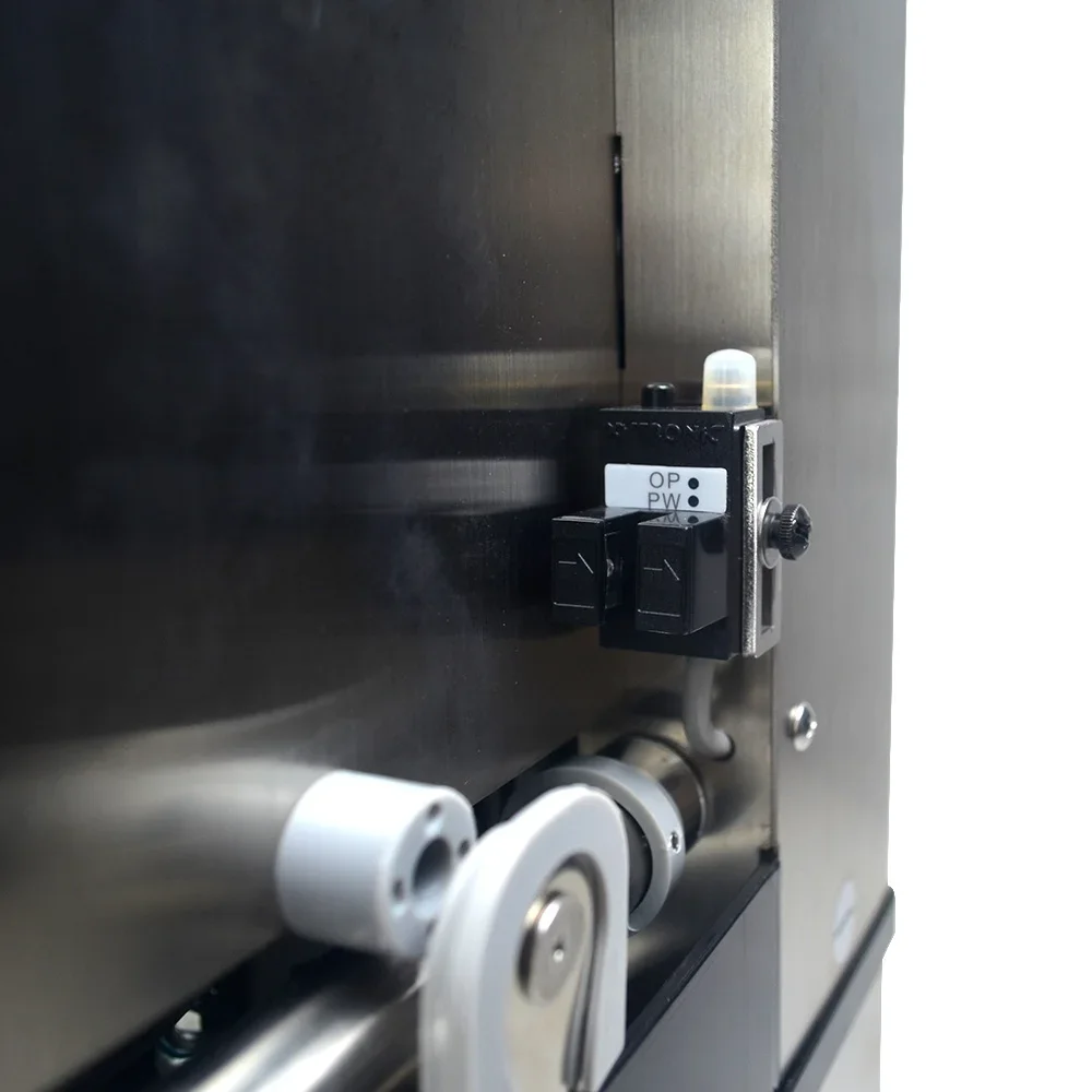 

Полностью автоматическая машина для запечатывания чашек 105 мм/120 мм, машина для запечатывания чая с пузырьками, подходит для машины для запечатывания чашек из полипропилена/бумаги/PLA