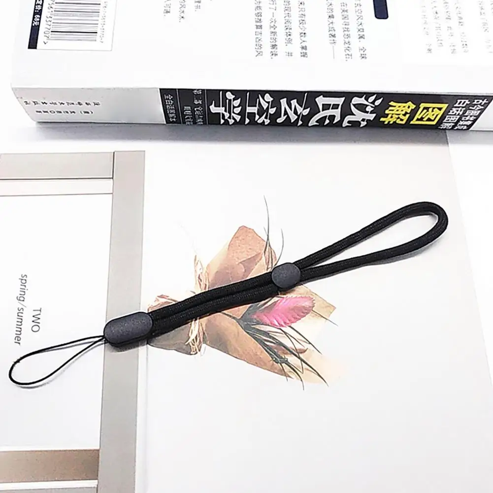 Đàn Hồi Cao-Chất Lượng Có Thể Điều Chỉnh Dây Chuyền Chìa Khóa Điện Thoại Điện Thoại Charm Trang Trí Điện Thoại Dây Đa Năng Cho Truy Cập Thẻ