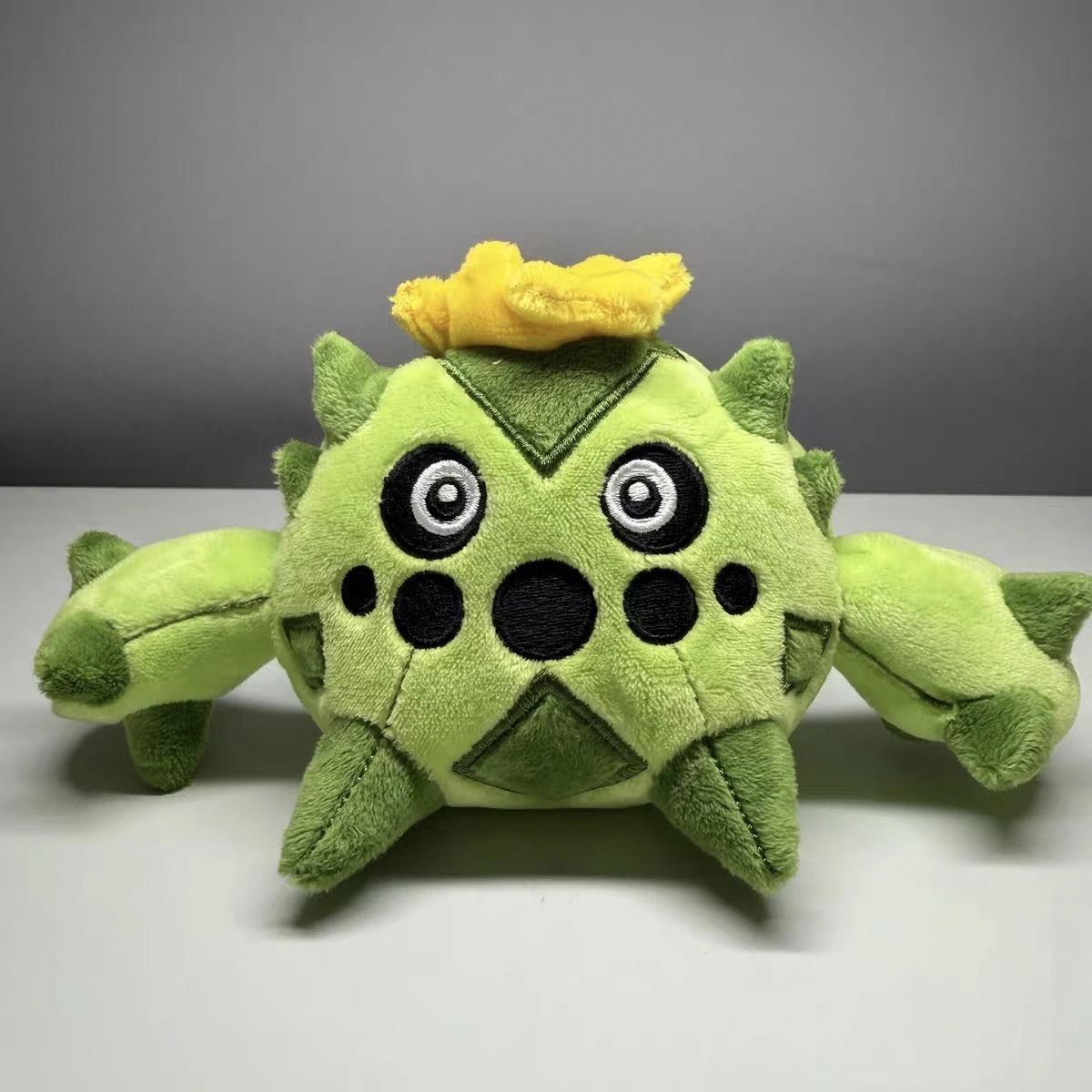 Pokémon Plush Doll サボネア Cacnea Fit Series Sleeping Dolls Children's Day Gifts, Event Decorations, Graduation Gifts for Friends