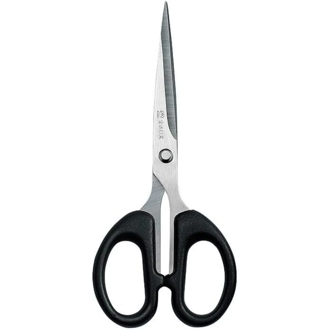

Ergonomic All-Purpose Scissors - Durable Stainless Steel Blades with Non-Slip Handles, Perfect for Office, Home & School Use