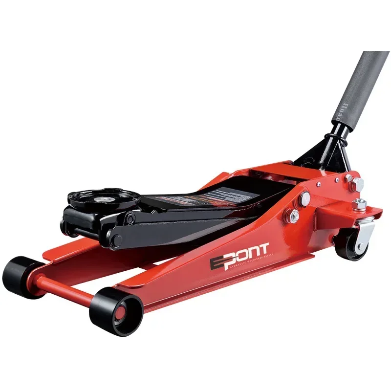 Horizontal jack 3 tons Car jack Hydraulic daughter top for car 3t tire replacement for auto repair shop