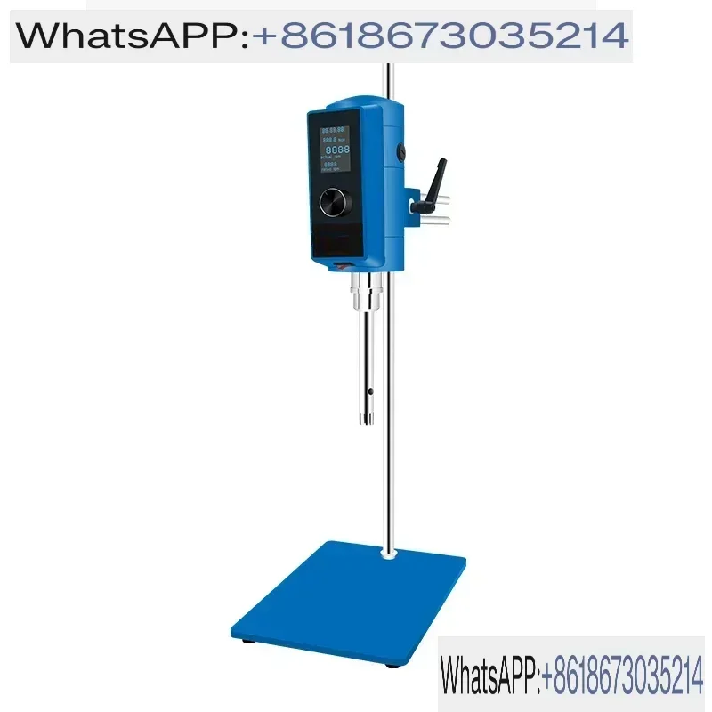 

HR-500DG 13L High Quality Continuously Working LCD Screen Emulsifier