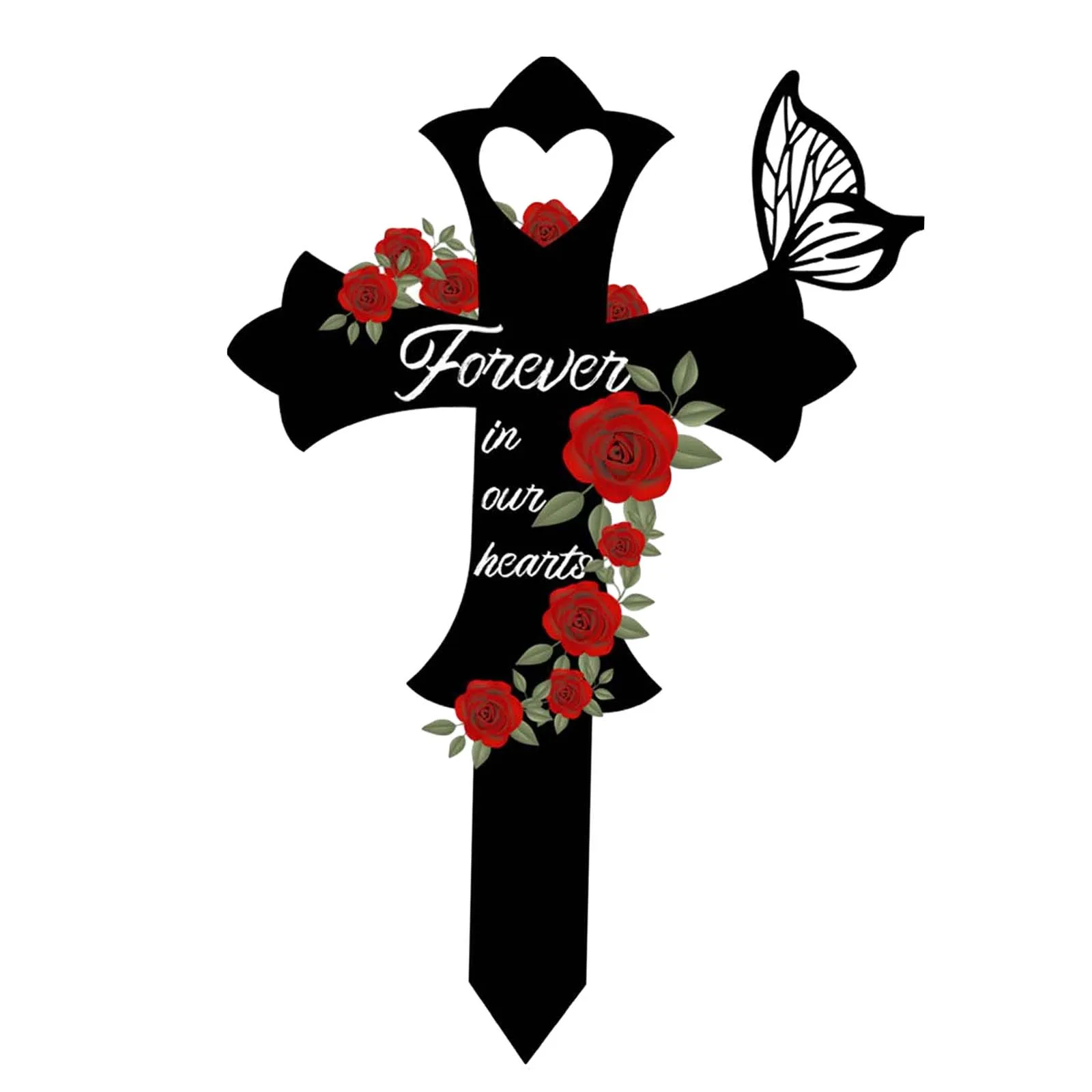 Dimensions d'une croix en bois pour cimetière Comment choisir la bonne taille