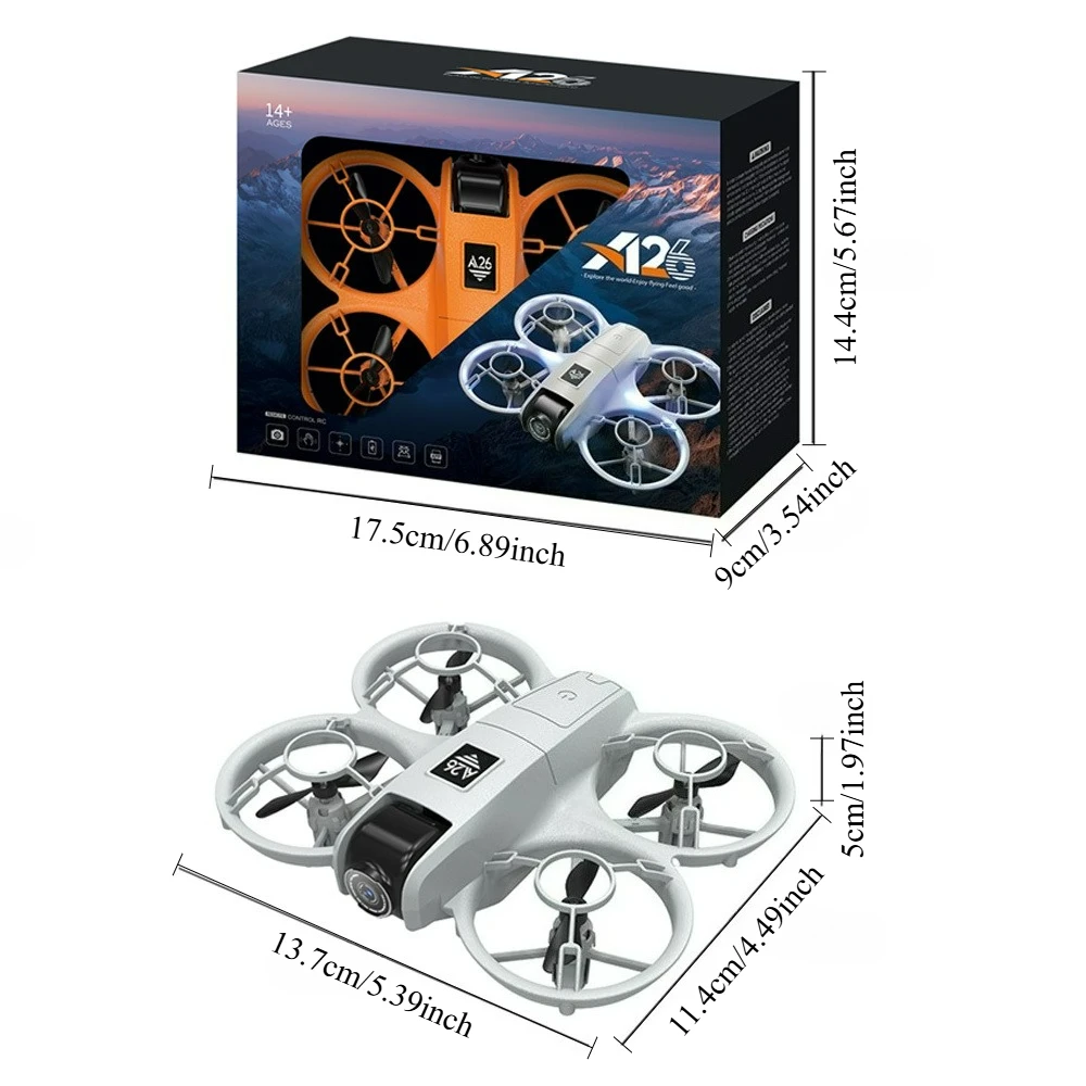 Thumbnail 3 - #63 Latest Obstacle Avoidance Drones Offers
