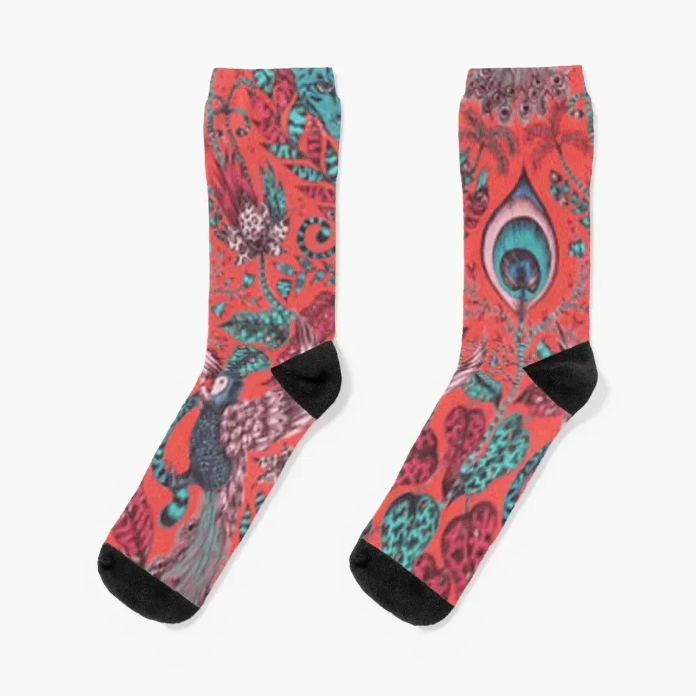 

Emma J Shipley for Clarke & Clarke Socks Climbing gift Girl'S Socks Men's