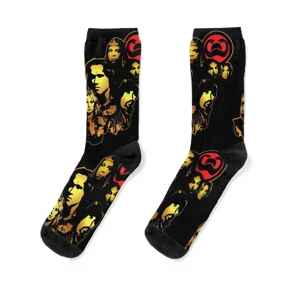 

Conan and The Riddle of Steel Socks christmas stocking moving stockings floor Hiking boots Girl'S Socks Men's