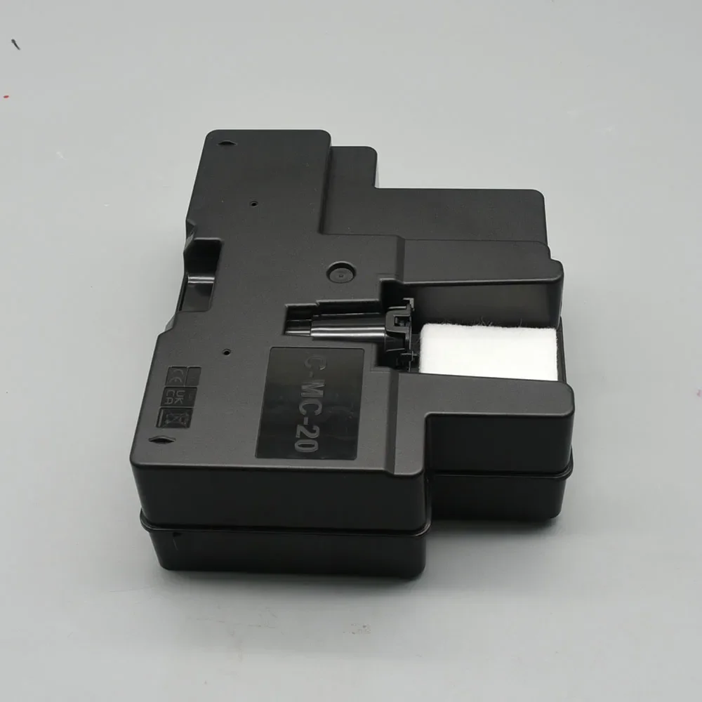1X MC-20 Maintenance Box Waste Ink Tank Suitable For CANON iPF PRO-1000 PRO-1100 PRO-500 PRO1100 PRO500 0628C002AA